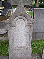 Old Hungarian grave
