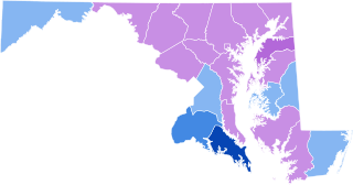 <span class="mw-page-title-main">1856 United States presidential election in Maryland</span> Election in Maryland