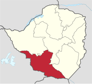 Provinz Matabeleland South