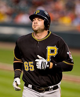 Matt Hague American baseball player