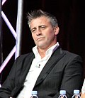 Miniatiūra antraštei: Matt LeBlanc