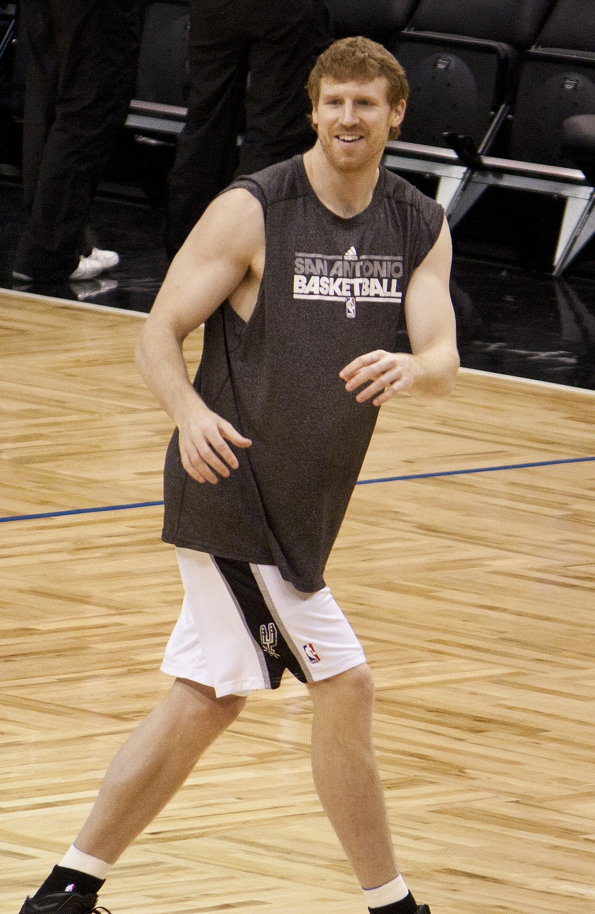 Matt Bonner - Wikipedia