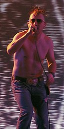 Maynard James Keenan: Âge & Anniversaire