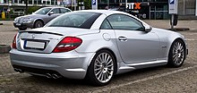 Mercedes-Benz SLK-Class (R170) - Wikipedia