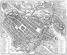 Map of Wroclaw/Breslau. Merian - Breslau Kupferstich.jpg