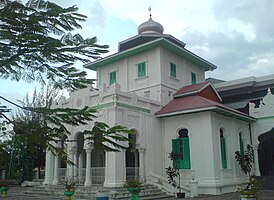 Мечеть Байтуррахман
