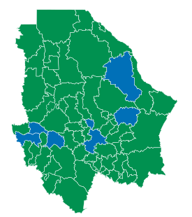Elecciones estatales de Chihuahua de 2010
