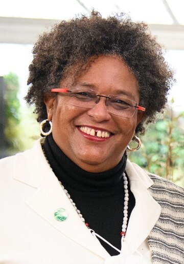 Mia Mottley