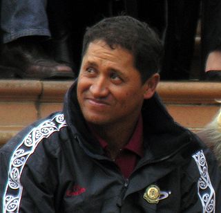 <span class="mw-page-title-main">Michael Campbell</span> New Zealand golfer (born 1969)