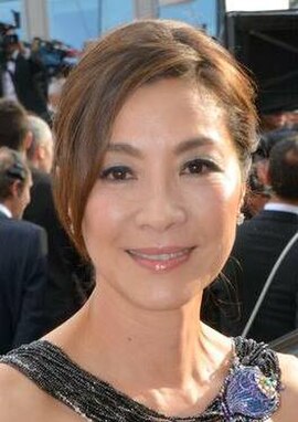 Michelle Yeoh's performance as Eleanor Sung-Young received widespread critical acclaim.