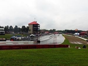 Mid-Ohio Sports Car Course