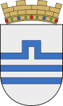 Middle Coat of Arms of Podgorica.svg
