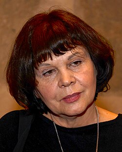 Milena Slavická (2017)