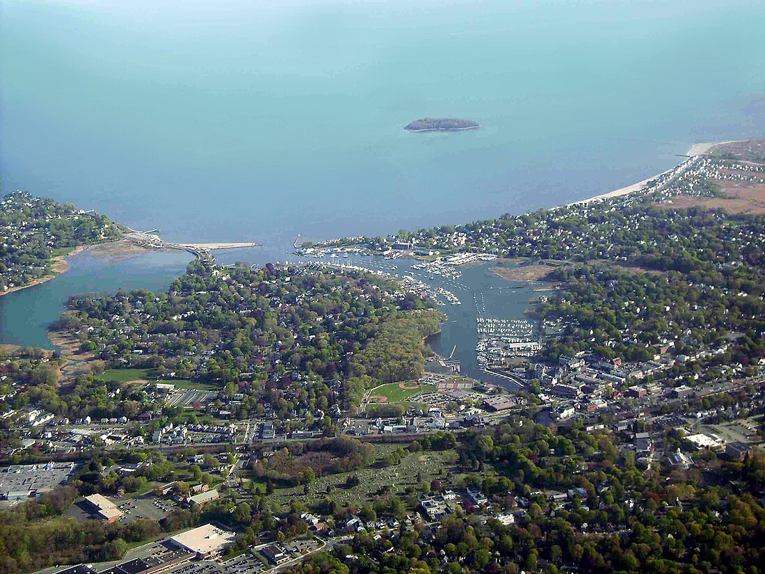 Charles Island (Connecticut)