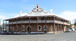 <span class="mw-page-title-main">Grand Western Lodge</span> Historic site in New South Wales, Australia