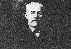 Milos Marić, pai de Zorka Marić.