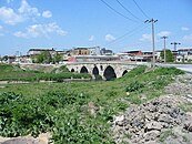 Mimar Sinan Corlu Brücke