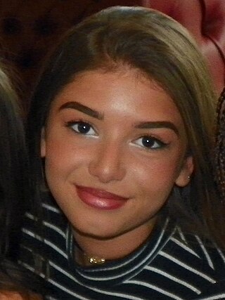 <span class="mw-page-title-main">Mimi Keene</span> English actress (born 1998)