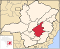 Vignette pour Mésorégion métropolitaine de Belo Horizonte