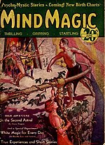 Thumbnail for Mind Magic (magazine)