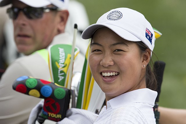 U.S. Women's Open: Minjee Lee cruises to second major title