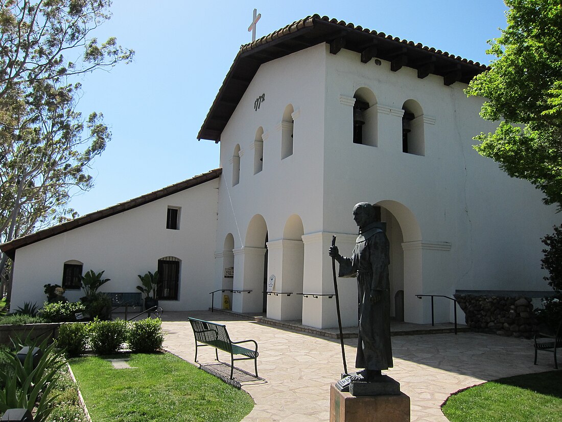 File:Mission San Luis Obispo.JPG