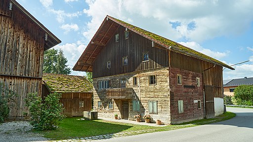 Mittertennhaus Schwaimer Straße 59 Bad Griesbach