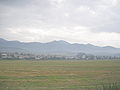 Panoramablick auf Mošovce