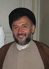 Former vice-president Mohammad-Ali Abtahi was among those arrested on 16 June, according to Reuters. Mohammad-Ali Abtahi.JPG