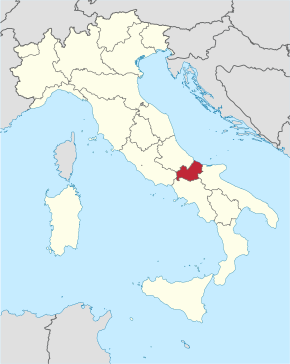 Molise in Italy.svg
