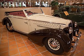 Delahaye Type 135