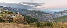 Thumbnail for File:Monasterio de Tatev, Armenia, 2016-10-01, DD 89-91 HDR.jpg