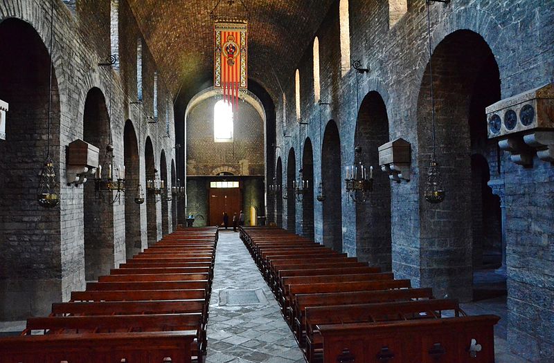 File:Monestir de Santa Maria de Ripoll - 33.jpg