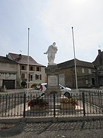 Monument aux morts de Macornay