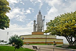 Denkmal des São José de Ribamar, Schutzpatron des Bundesstaates