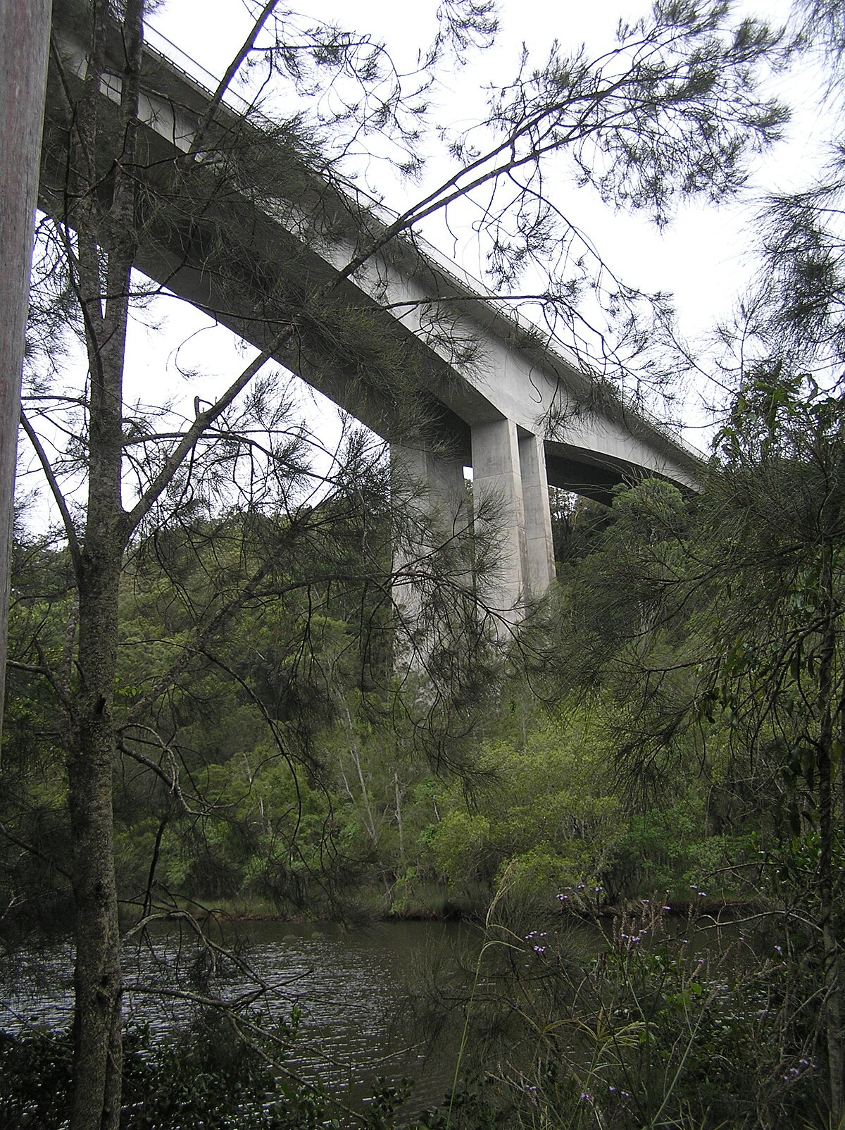 Mooney Mooney Bridge Wikipedia