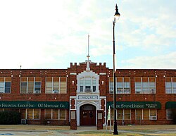 Skyline of Moore