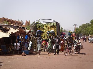 Mopti Market