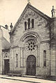 Synagogue détruite en 1942[48]