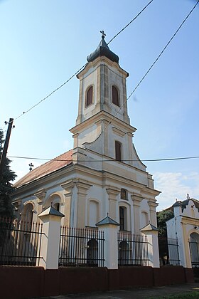 Imagen ilustrativa del artículo Iglesia de la Madre de Dios de Morović