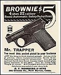 Miniatiūra antraštei: Mossberg Brownie