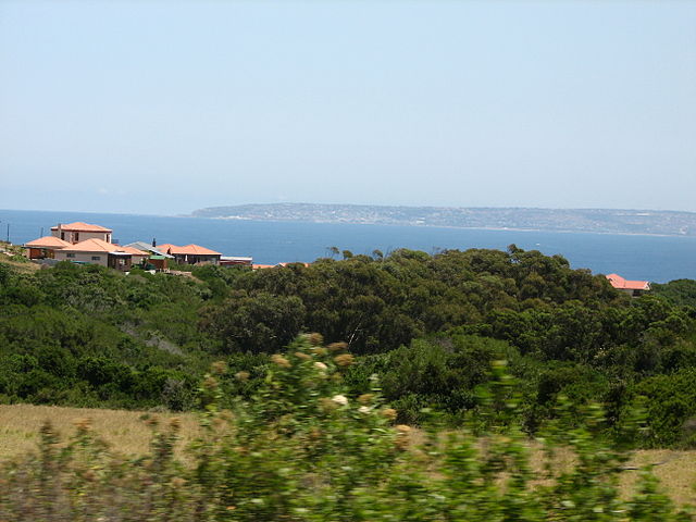 Aguada de Sao Bras', Mossel Bay