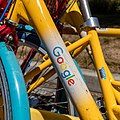 * Nomination Google bikes on Charleston Road, Mountain View, California, USA --XRay 04:01, 17 November 2022 (UTC) * Promotion  Support Good quality -- Johann Jaritz 06:12, 17 November 2022 (UTC)