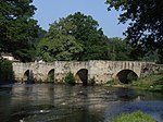 Moutier-d'Ahun - Middeleeuwse brug -587.jpg