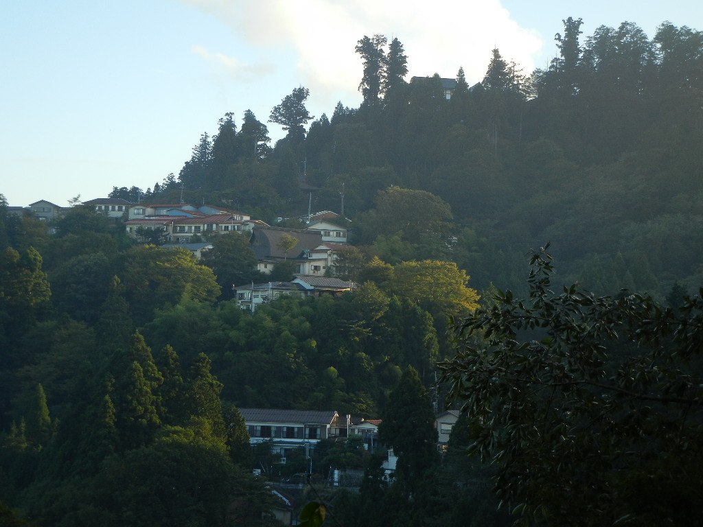 Mt.Mitake