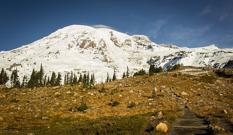 File:Mt. Rainier south flank.jpg