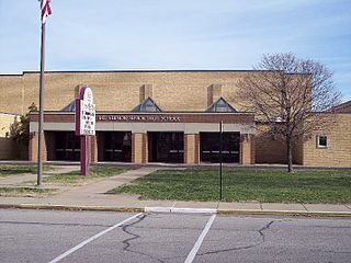 <span class="mw-page-title-main">Mount Vernon High School (Mount Vernon, Indiana)</span> Public high school in Mount Vernon, Indiana , United States