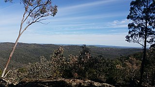 Parish of Ponto Place in New South Wales, Australia