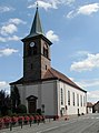 Église Saint-Blaise de Muespach