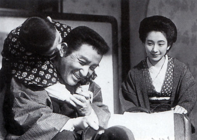 無法松の一生 (1943年の映画) - Wikipedia